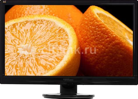 Характеристики Монитор Viewsonic Va2246 Led 215 черный Vs15451