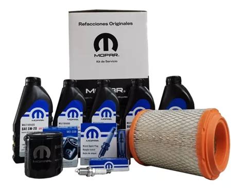 Kit De Afinación Mopar Patriot 2 4l 2011 2016 Envío gratis