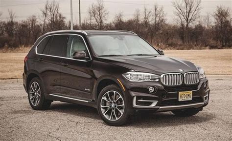 2016 Bmw X5 Xdrive40e Awd 4dr Features And Specs