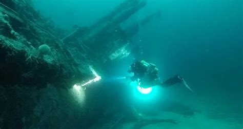 German U Boat Sunk In World War Ii Photographed Off The English Coast