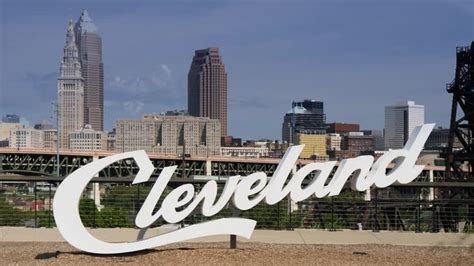 Cleveland Sign Images – Browse 1,316 Stock Photos, Vectors, and Video ...