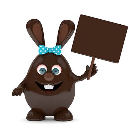 80 Chocolate Bunny Funny Stock Illustrations Royalty Free Vector