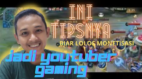 Cara Menjadi Youtuber Pemula Gaming Tanpa Face Cam Youtube