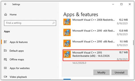 Visual C Redistributable For Visual Studio Makemap