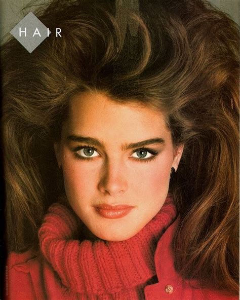 Brooke Shields Fanpage On Instagram “🦋 Brookeshields80s