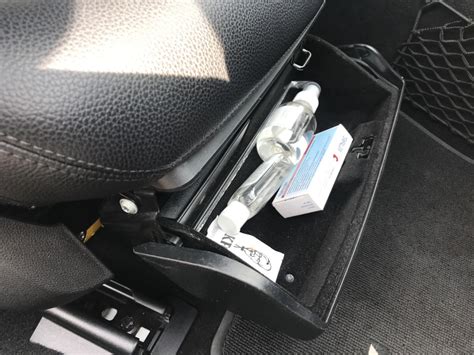 Резинки корпуса фильтра — Mercedes-Benz E-Class (W212), 1,8 л, 2011 ...