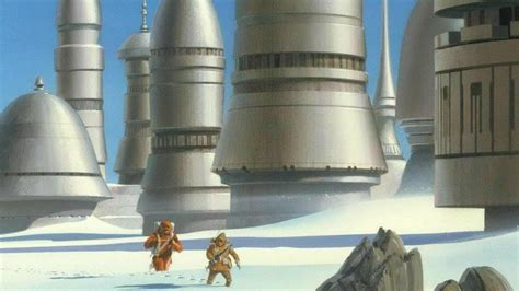 🥇 Concept art science fiction artwork ralph mcquarrie wallpaper | (129222)