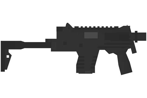 Lyhmecommunity Unturned X Fmj Rnd Mp Mag Stats