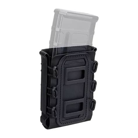 Porta Cargador T Ctico Soft Militar Arma Larga M Ar Ak Mag Ar Shop