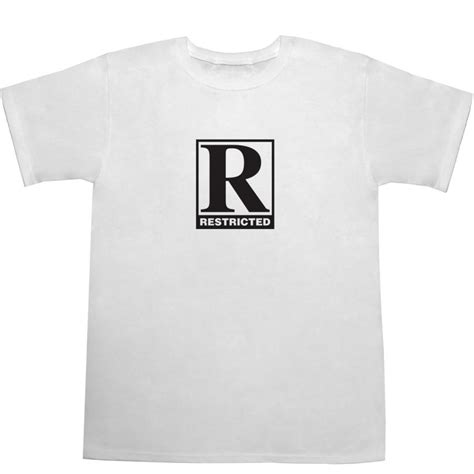 R指定 Tシャツ R Rated T Shirts【ティーシャツ】【映画】【ゲーム】【バンド】【ロック】 A 0011 Bass Controll 通販 Yahoo ショッピング