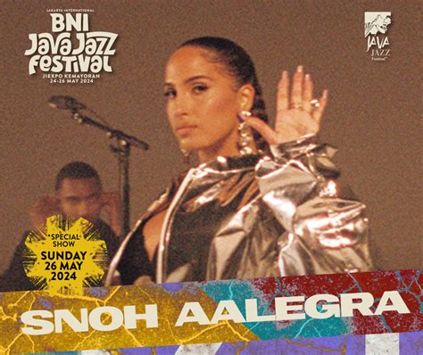 Jakarta International BNI Java Jazz Festival 2024