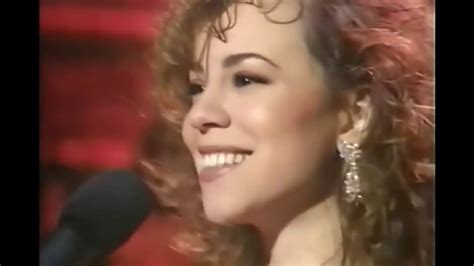 Mariah Carey If It S Over Grammy Awards 1992 Isolated Vocals YouTube