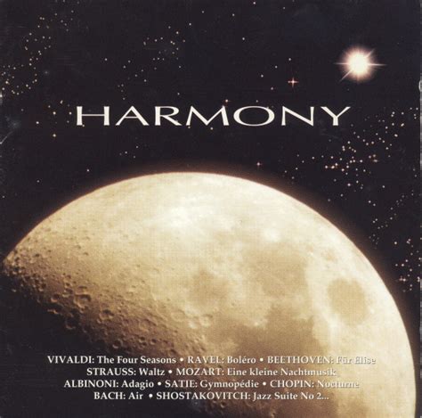 Harmony 2000 Cd Discogs