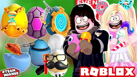 Egg Hunt 2020 Roblox TODOS Los Huevos Guia Tutorial Nuevos Eventos