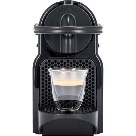 Test Magimix M105 Inissia Black Cafetière à expressos UFC Que Choisir