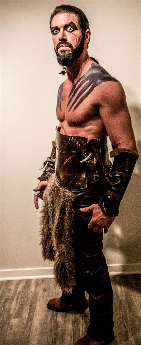 My Game Of Thrones Costume Drago Game Of Thrones Costumes Game Of