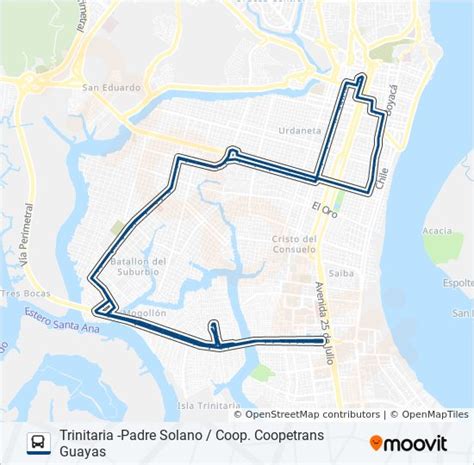 Ruta 27 Horarios Paradas Y Mapas Perimetral Batallon Del Suburbio