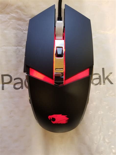 Ibuypower USB Mouse KB IBP 014 EBay