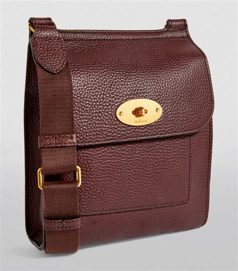 Mulberry Small Antony Messenger Bag Harrods Sa