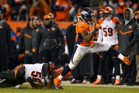 Las mejores imágenes del Bengals vs. Broncos | Deportes National