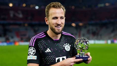 Harry Kane Enjoying Bayern Munich Success But Knows Bigger Tests Await Livescore