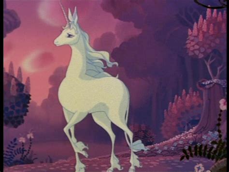 The Last Unicorn Wallpapers Top Free The Last Unicorn Backgrounds Wallpaperaccess