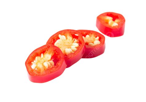 Pimiento Rojo En Rodajas Png Vectores Psd E Clipart Para Descarga