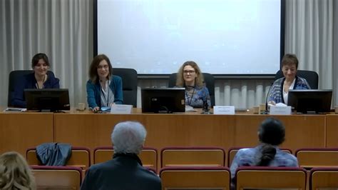 Canal Uned Turno De Preguntas Del Panel 12