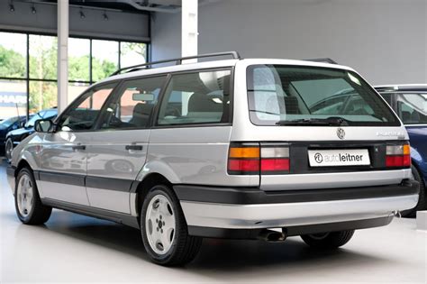 1992 VW Passat Variant 2 8 VR6 Is The Sleeper Wagon You Can Afford