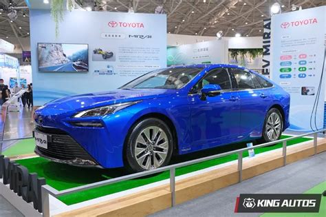 《toyota》將為2024年度巴黎奧運提供《mirai》氫氣車