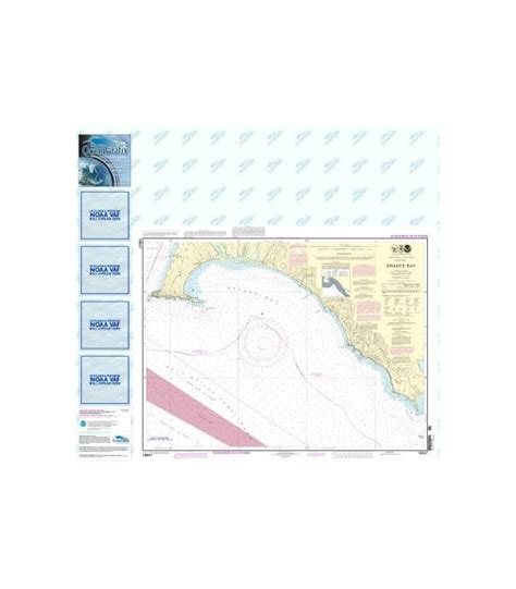 Oceangrafix Noaa Nautical Charts 18647 Drakes Bay