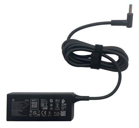 NOWY ORYGINALNY ZASILACZ HP 45W 19,5V TPN-LA15 - 14316178845 ...