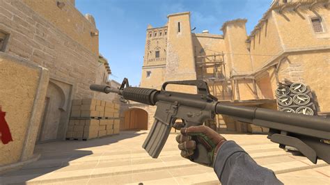 AK 47 Vs M4A4 Vs M4A1 S In Counter Strike 2 The Daily Monocle