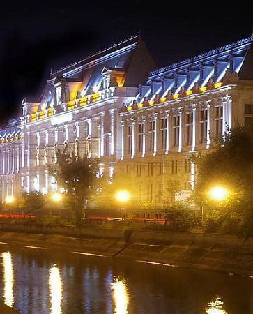 Palatul Justitiei (CURTEA DE APEL BUCURESTI) - Bucharest