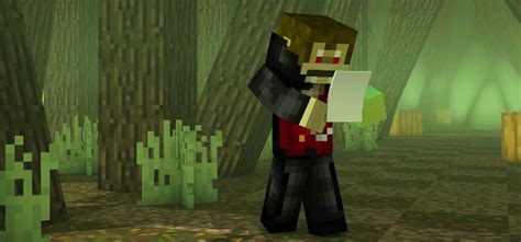 Vampire Girl Minecraft Skin