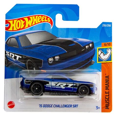 Dodge Challenger Srt Srt Hot Wheels Erli Pl