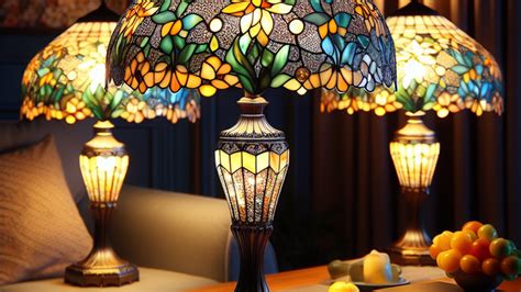 Clairez Votre Int Rieur Avec Style Trouvez Des Lampes Tiffany Pas