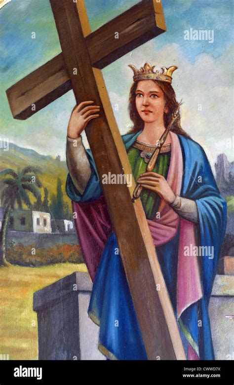 Saint Helena Stock Photo Alamy