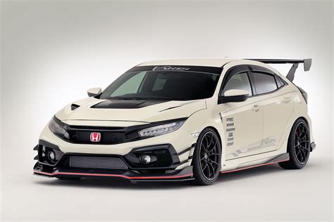 CIVIC TYPE R FK8 ARISING IIVARIS