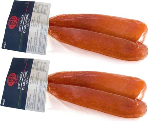 SU TIANU SARDU Bottarga Di Muggine 170g GARANTITI 2 Confezioni Da 70