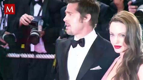 Angelina Jolie acusa a Brad Pitt de abusar físicamente de ella Vídeo