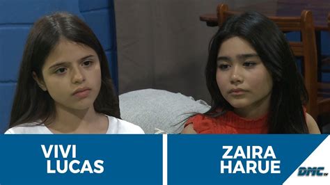 Vivi Lucas E Zaira Harue Youtube