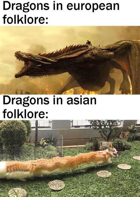 Dragon Meme Rfrenchhistorypodcast