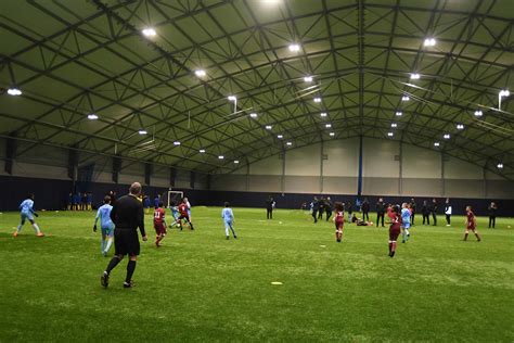 Coventry City Fc Indoor Football Facility Rubb Uk