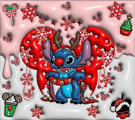 Pin Van Marie Postigo Op Frutas In Disney Stitch Disney