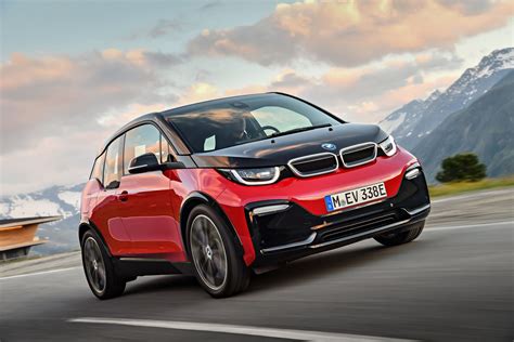 BMW I3 S 94 Ah Elektroauto Daten E Stations De