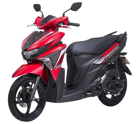 Yamaha Avantiz Ditawarkan Dalam Warna Baru RM6k Paultan Org