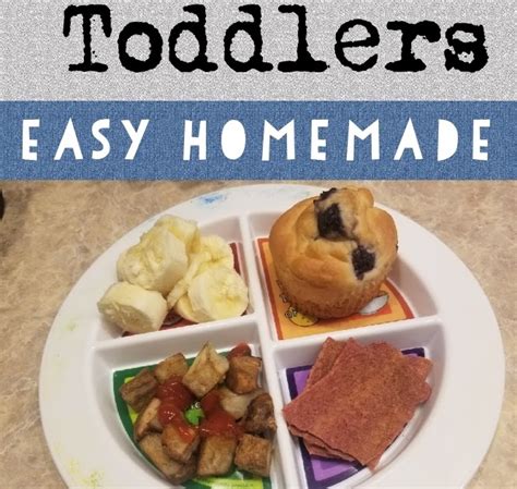 10 Easy Breakfast Ideas for Toddlers