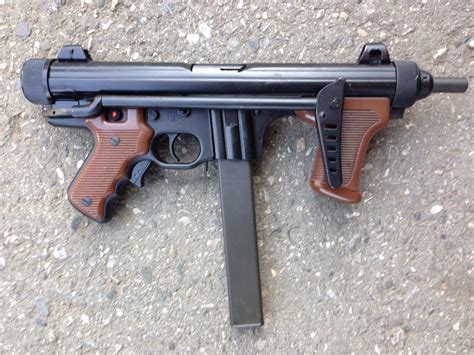 beretta  deactivated mp