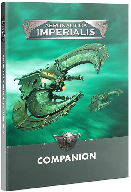 Aeronautica Imperialis Companion Warhammer 40k Lexicanum